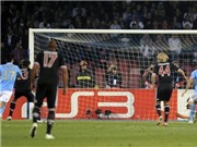 Bóng đá anh, ngoại hạng anh, lịch thi đấu euro 2012, De Sanctis bật mí “bí kíp” phá penalty của Mario Gomez
